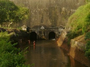 Pechiparai Dam