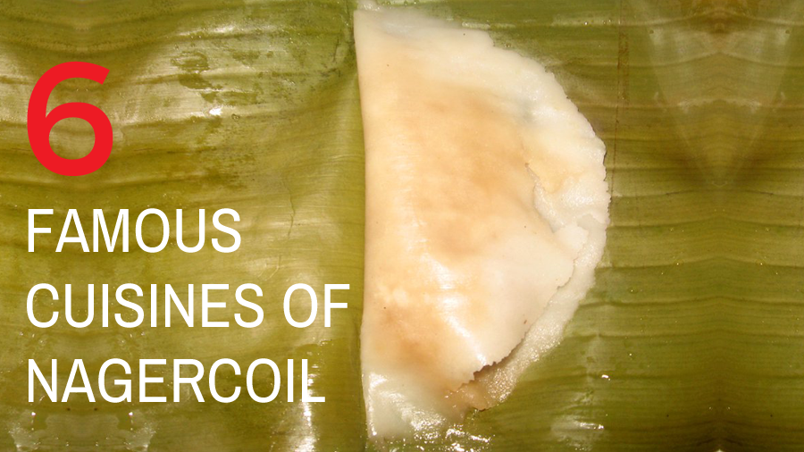 famous cusines of nagercoil