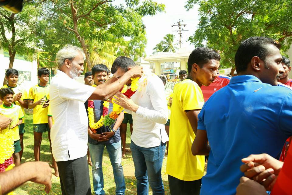 Tamil-Thalaivas-visited-Alathankarai-kabaddi-club-coach