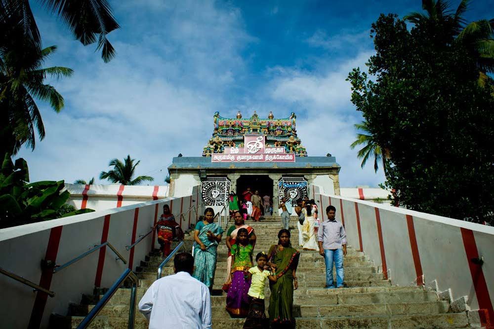 Velimalai Kumarakovil Murugan Temple