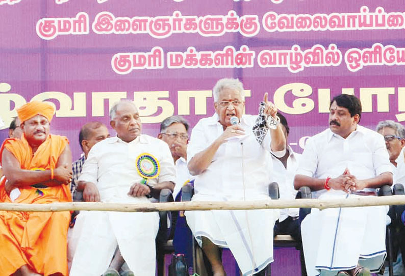 Tens-of-thousands-of-people-demonstrate-in-support-kanyakumari-port