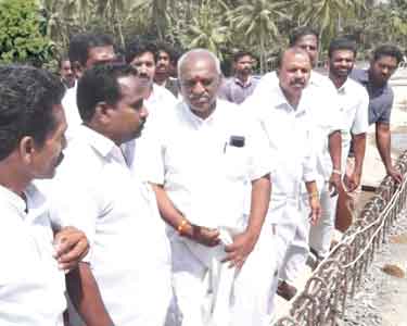 Pon Radhakrishnan Review Bridge