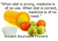 Food is a Medicine, Dr. G. Sivaraman