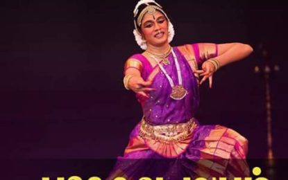 தமிழர்களின் பாரம்பரிய நடனங்கள்.