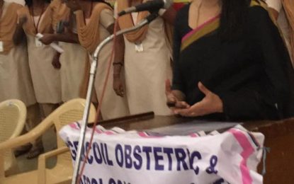 PCOD awareness programme for Hindu college students