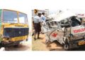 Accident near Thuckalay : 3 year old girl & driver’s death