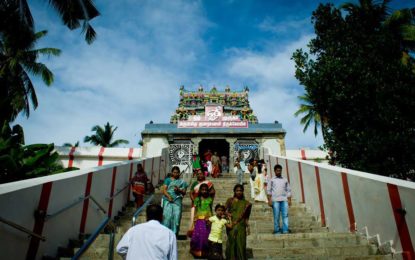 Velimalai Kumarakovil Murugan Temple, Kanyakumari