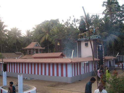 Vettuvenni Sastha Temple Marthandam Nagercoil