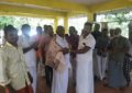 Pon Radhakrishnan in தோப்புவிளை முத்துமாரியம்மன் கோயில்